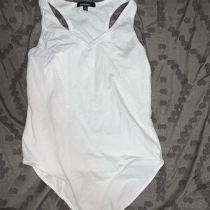 White bodysuit